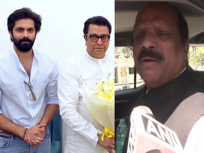 maharashtra assembly vidhan sabha election 2024 samadhan sarvankar reaction over amit raj thackeray contest against sada sarvankar | सरवणकरांच्या मुलाचा अमित ठाकरेंना समजुतीचा सल्ला; म्हणाले, “CM शिंदेंनी २५ कोटी दिले अन्...” maharashtra assembly vidhan sabha election 2024 samadhan sarvankar reaction over amit raj thackeray contest against sada sarvankar | सरवणकरांच्या मुलाचा अमित ठाकरेंना समजुतीचा सल्ला; म्हणाले, “CM शिंदेंनी २५ कोटी दिले अन्...”
