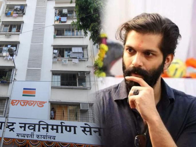 Allegation of assault on Amit Thackeray, what exactly happened at 'Rajgad'?; MNS target Mahesh Jadhav | अमित ठाकरेंवर मारहाणीचा आरोप, 'राजगड'वर नेमकं काय घडलं?; मनसेनं केला खुलासा Allegation of assault on Amit Thackeray, what exactly happened at 'Rajgad'?; MNS target Mahesh Jadhav | अमित ठाकरेंवर मारहाणीचा आरोप, 'राजगड'वर नेमकं काय घडलं?; मनसेनं केला खुलासा