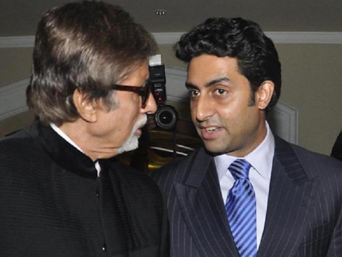 Amitabh Bachchan yet to give son Abhishek feedback on Manmarziyaan, applauds Vicky Kaushal, Taapsee Pannu | ‘मनमर्जियां’ पाहून अमिताभ बच्चन यांनी विकी-तापसीला दिली शाब्बासकी! अभिषेकला मात्र ठेवले ताटकळत!! Amitabh Bachchan yet to give son Abhishek feedback on Manmarziyaan, applauds Vicky Kaushal, Taapsee Pannu | ‘मनमर्जियां’ पाहून अमिताभ बच्चन यांनी विकी-तापसीला दिली शाब्बासकी! अभिषेकला मात्र ठेवले ताटकळत!!
