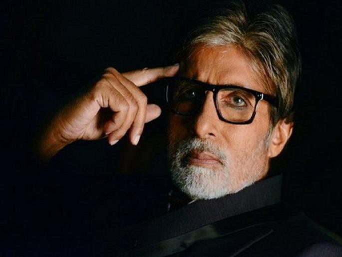 the boy of patna realized the mistake bollywood actor amitabh bachchan apologized in marathi | तुम्ही एका महान कवीचे पुत्र आहात तेव्हा..., चाहत्यानं लक्षात आणून दिली अमिताभ बच्चन यांची चूक the boy of patna realized the mistake bollywood actor amitabh bachchan apologized in marathi | तुम्ही एका महान कवीचे पुत्र आहात तेव्हा..., चाहत्यानं लक्षात आणून दिली अमिताभ बच्चन यांची चूक