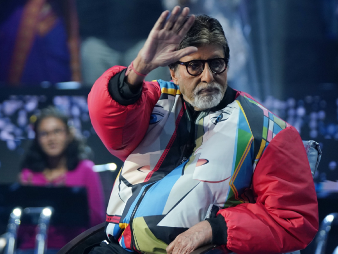 Amitabh Bachchan Apologized To Fansy For Not Replying To All 83 Birthday Wishes | Kbc Kid Controversy Child Behavior | "सर्वात आधी त्या..." अमिताभ बच्चन यांनी 'X' वर पोस्ट करत मागितली माफी, कारण काय? Amitabh Bachchan Apologized To Fansy For Not Replying To All 83 Birthday Wishes | Kbc Kid Controversy Child Behavior | "सर्वात आधी त्या..." अमिताभ बच्चन यांनी 'X' वर पोस्ट करत मागितली माफी, कारण काय?