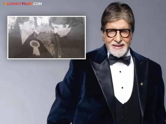 bollywood actor amitabh bachchan risked his own life to save actress tabassum know about what exactly happened | सेटवरील आगीत अभिनेत्री अडकली, मदतीसाठी ओरडली पण...; जीवाची पर्वा न करता 'बिग बीं'नी वाचवलेले प्राण, काय घडलेलं? bollywood actor amitabh bachchan risked his own life to save actress tabassum know about what exactly happened | सेटवरील आगीत अभिनेत्री अडकली, मदतीसाठी ओरडली पण...; जीवाची पर्वा न करता 'बिग बीं'नी वाचवलेले प्राण, काय घडलेलं?
