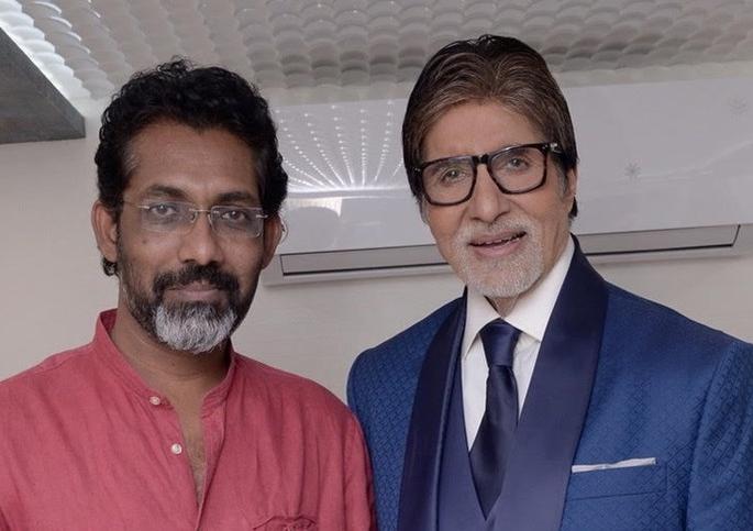 Nagraj Manjule film ‘Jhund’ starring Big B gets legal notice of copyright violation | नागराज मंजुळे यांचा ‘झुंड’ वादाच्या भोव-यात, अमिताभ बच्चन यांनाही नोटीस