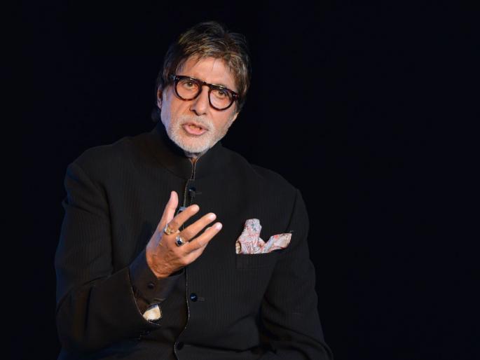 Amitabh followers of Congress leaders | काँग्रेस नेत्यांचे अमिताभ ‘फॉलोअर'