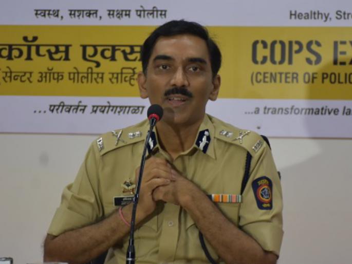 Crime Branch to conduct parallel probe into 'Siram' fire: Police Commissioner Amitabh Gupta | 'सिरम'मधील आगीचा क्राईम ब्रॅंच करणार समांतर तपास: पोलीस आयुक्त अमिताभ गुप्ता Crime Branch to conduct parallel probe into 'Siram' fire: Police Commissioner Amitabh Gupta | 'सिरम'मधील आगीचा क्राईम ब्रॅंच करणार समांतर तपास: पोलीस आयुक्त अमिताभ गुप्ता