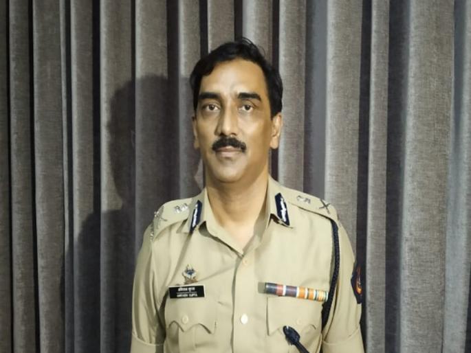 ... Such practices will not be tolerated in Pune: Implicit warning by Commissioner of Police | ...असे प्रकार कदापि खपवून घेतले जाणार नाही : पुणे पोलीस आयुक्तांचा गर्भित इशारा ... Such practices will not be tolerated in Pune: Implicit warning by Commissioner of Police | ...असे प्रकार कदापि खपवून घेतले जाणार नाही : पुणे पोलीस आयुक्तांचा गर्भित इशारा