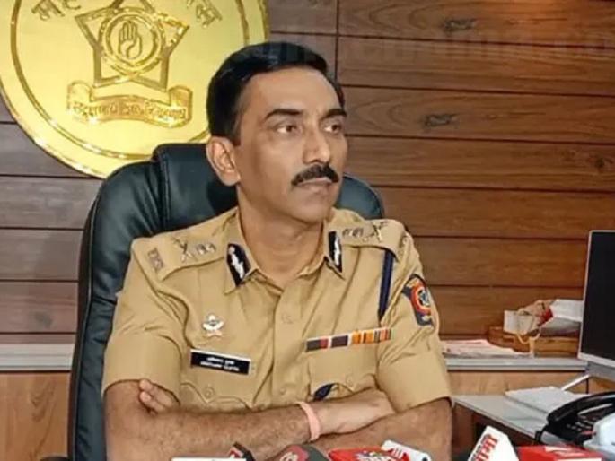 pune cp amitabh gupta said officer in charge of the police station is equally responsible for traffic jam | पुण्यातील वाहतूककोंडीला पोलीस ठाण्याचे प्रभारी अधिकारीही तेवढेच जबाबदार! pune cp amitabh gupta said officer in charge of the police station is equally responsible for traffic jam | पुण्यातील वाहतूककोंडीला पोलीस ठाण्याचे प्रभारी अधिकारीही तेवढेच जबाबदार!