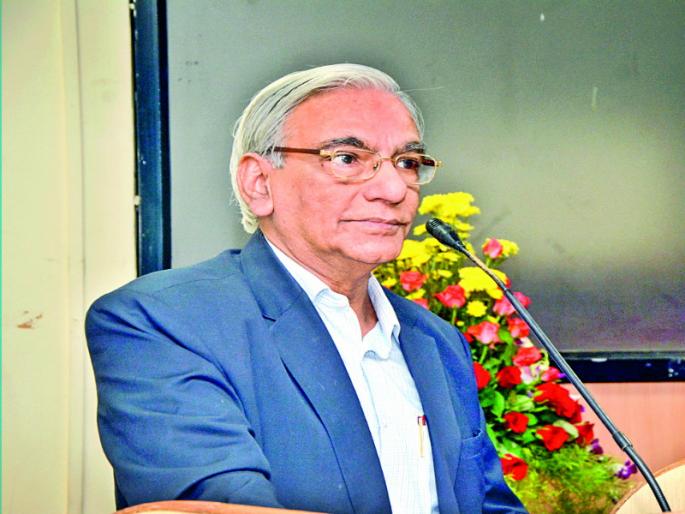 Pune pollution increasing is worrisome: Amitabh Malik | पुण्याच्या प्रदुषणातील वाढ चिंताजनक : अमिताभ मलिक Pune pollution increasing is worrisome: Amitabh Malik | पुण्याच्या प्रदुषणातील वाढ चिंताजनक : अमिताभ मलिक