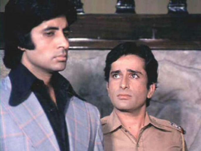 Now I do not have a brother says Amitabh Bachchan in memory with Shashi Kapoor | अब मेरे पास भाई नहीं है । - अमिताभ बच्चन Now I do not have a brother says Amitabh Bachchan in memory with Shashi Kapoor | अब मेरे पास भाई नहीं है । - अमिताभ बच्चन