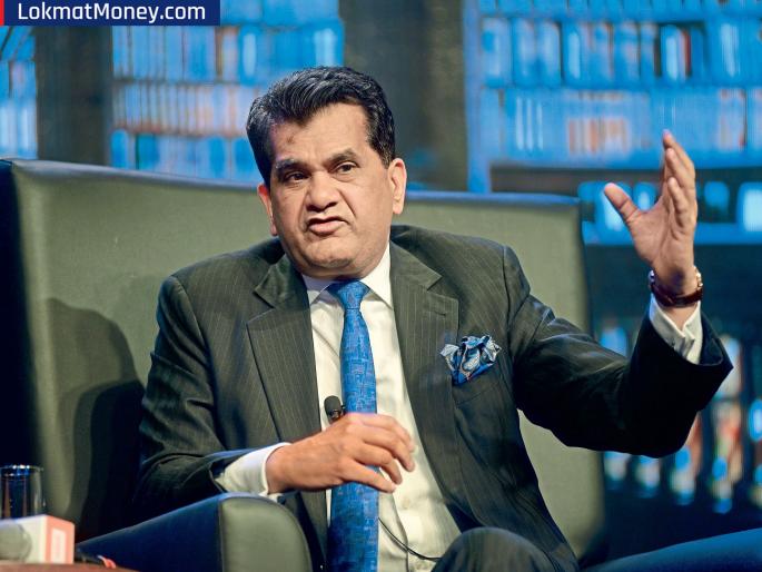 Indian Economy: 'India is on the right track, will become a $30 trillion economy by 2047' - Amitabh Kant | 'भारत योग्य मार्गावर, २०४७ पर्यंत ३० ट्रिलियन डॉलर्सची अर्थव्यवस्था होणार'- अमिताभ कांत