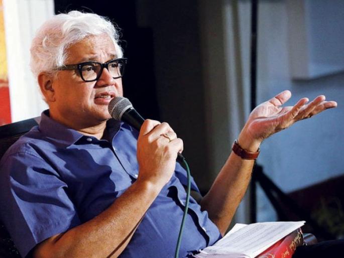 Author Amitav Ghosh honoured with 54th Jnanpith award | अमिताभ घोष यांना ज्ञानपीठ पुरस्कार जाहीर Author Amitav Ghosh honoured with 54th Jnanpith award | अमिताभ घोष यांना ज्ञानपीठ पुरस्कार जाहीर