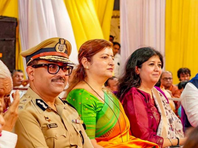 You be our ears eyes Together we will stop the increasing crime Police Commissioner's appeal to Pune residents | 'तुम्ही आमचे कान, डोळे व्हा! आपण एकत्र वाढत्या गुन्हेगारीला रोखू', पोलीस आयुक्तांचे पुणेकरांना आवाहन You be our ears eyes Together we will stop the increasing crime Police Commissioner's appeal to Pune residents | 'तुम्ही आमचे कान, डोळे व्हा! आपण एकत्र वाढत्या गुन्हेगारीला रोखू', पोलीस आयुक्तांचे पुणेकरांना आवाहन