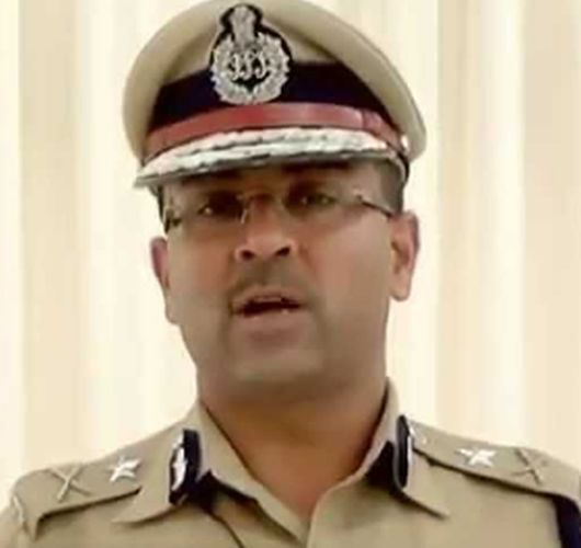 Will not tolerate crime, illegal trades: Commissioner of Police Amitesh Kumar warns | गुन्हेगारी, अवैध धंदे खपवून घेणार नाही : पोलीस आयुक्त अमितेशकुमार यांचा इशारा Will not tolerate crime, illegal trades: Commissioner of Police Amitesh Kumar warns | गुन्हेगारी, अवैध धंदे खपवून घेणार नाही : पोलीस आयुक्त अमितेशकुमार यांचा इशारा