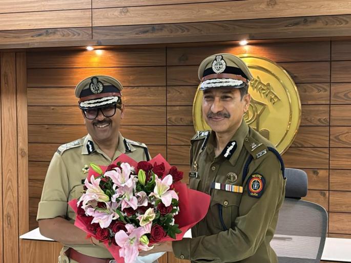 Will try to keep Pune safe through citizens' participation: Amitesh Kumar | नागरिकांच्या सहभागातून पुणे सुरक्षित ठेवण्याचा प्रयत्न करणार : अमितेश कुमार Will try to keep Pune safe through citizens' participation: Amitesh Kumar | नागरिकांच्या सहभागातून पुणे सुरक्षित ठेवण्याचा प्रयत्न करणार : अमितेश कुमार