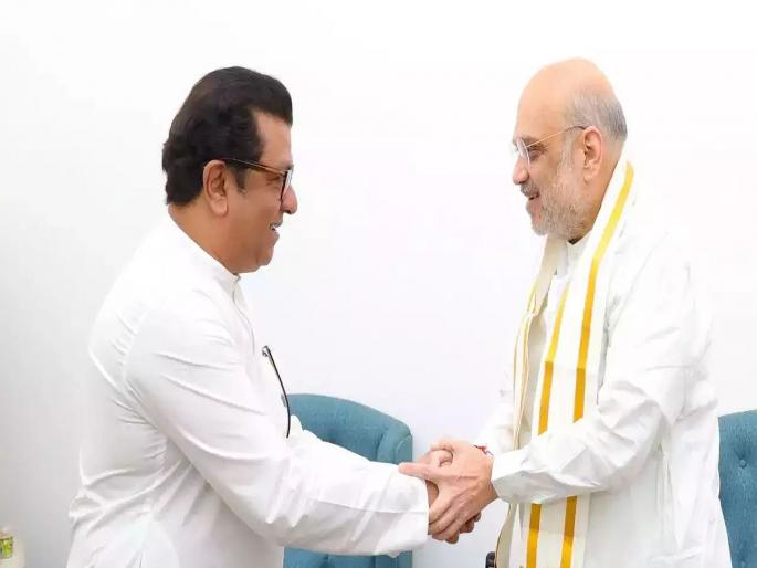 Loksabha Election 2024: Green signal for alliance with MNS from Delhi, but talks with BJP-Shiv Sena stopped, why? | मनसे-भाजपा युतीला दिल्लीतून ग्रीन सिग्नल पण चर्चा थंडावल्या; नेमकं काय घडलं? Loksabha Election 2024: Green signal for alliance with MNS from Delhi, but talks with BJP-Shiv Sena stopped, why? | मनसे-भाजपा युतीला दिल्लीतून ग्रीन सिग्नल पण चर्चा थंडावल्या; नेमकं काय घडलं?