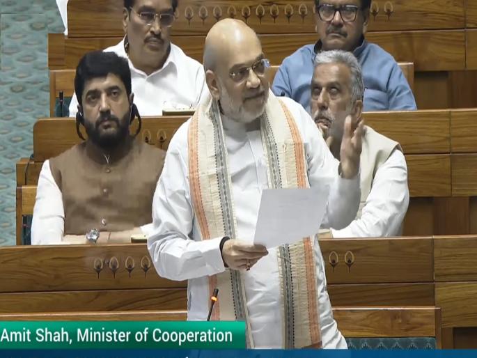 'Now only West Bengal remains, lotus will bloom there too', claims Amit Shah | 'आता फक्त पश्चिम बंगाल बाकी, तिथेही कमळ फुलणार', अमित शाहांनी व्यक्त केला विश्वास... 'Now only West Bengal remains, lotus will bloom there too', claims Amit Shah | 'आता फक्त पश्चिम बंगाल बाकी, तिथेही कमळ फुलणार', अमित शाहांनी व्यक्त केला विश्वास...