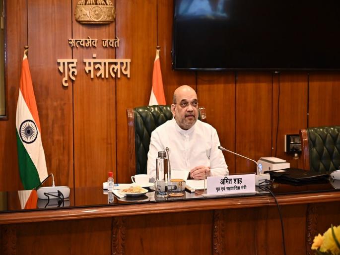 Alert in India due to Iran war against US-Israel; Home Ministry sends letter to all states | US-इस्रायलविरुद्ध इराण युद्धामुळे भारतात अलर्ट; गृह मंत्रालयाने सर्व राज्यांना पाठवलं पत्र Alert in India due to Iran war against US-Israel; Home Ministry sends letter to all states | US-इस्रायलविरुद्ध इराण युद्धामुळे भारतात अलर्ट; गृह मंत्रालयाने सर्व राज्यांना पाठवलं पत्र