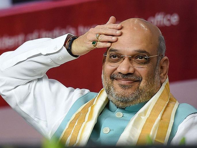 BJP's new president in december, Amit Shah, said in interview | अमित शहांचंही ठरलंय, डिसेंबर महिन्यात भाजपाला मिळणार नवीन अध्यक्ष