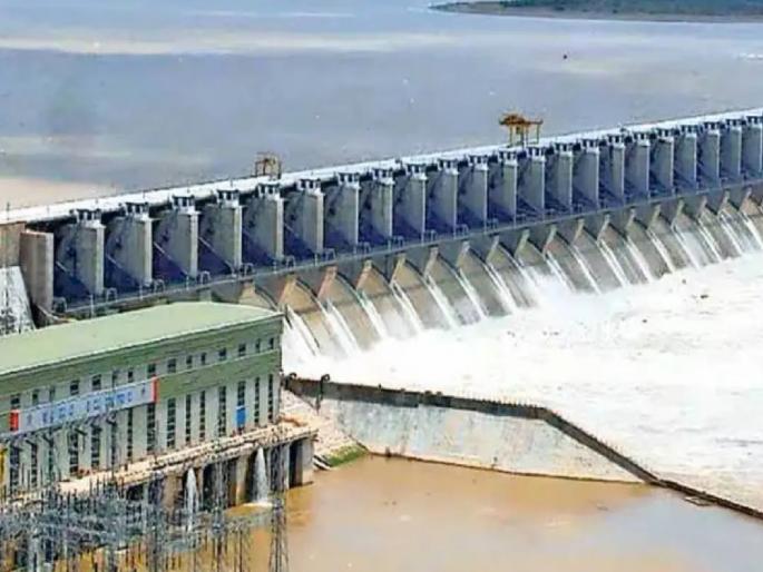 Karnataka government plans to increase the height of Almatti dam to 524 meters | अलमट्टी धरणाची उंची ५२४.२५६ मीटरपर्यंत वाढविण्याची तयारी, कर्नाटक सरकारचे नियोजन Karnataka government plans to increase the height of Almatti dam to 524 meters | अलमट्टी धरणाची उंची ५२४.२५६ मीटरपर्यंत वाढविण्याची तयारी, कर्नाटक सरकारचे नियोजन