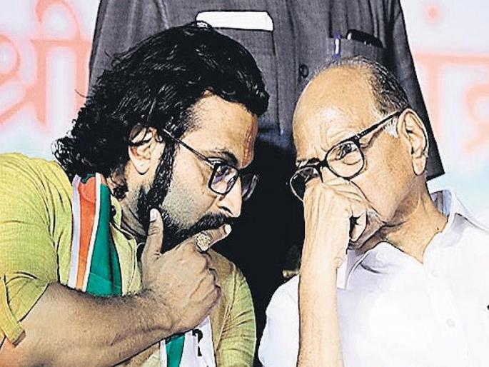 'Activists like us were motivated to fight after the meeting in Satara of sharad pawar', dr. Amol kolhe says | 'साताऱ्यातील सभेनंतर आमच्यासारख्या कार्यकर्त्यांना लढण्याची प्रेरणा मिळाली' 'Activists like us were motivated to fight after the meeting in Satara of sharad pawar', dr. Amol kolhe says | 'साताऱ्यातील सभेनंतर आमच्यासारख्या कार्यकर्त्यांना लढण्याची प्रेरणा मिळाली'