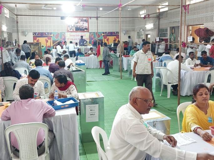 Amravati: Co-operative panel account opened in Amravati Agricultural Produce Market Committee, Milind Taide wins | Amravati: अमरावती कृषी उत्पन्न बाजार समितीत सहकार पॅनलचे खाते उघडले, मिलिंद तायडे विजयी Amravati: Co-operative panel account opened in Amravati Agricultural Produce Market Committee, Milind Taide wins | Amravati: अमरावती कृषी उत्पन्न बाजार समितीत सहकार पॅनलचे खाते उघडले, मिलिंद तायडे विजयी