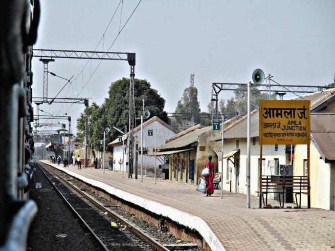 Quality 'Food Service' at Amla Station; Gairav of Nagpur Division, Certificate from Railway Administration | आमला स्थानकावर दर्जेदार 'खाद्य सेवा'; नागपूर विभागाचा गाैरव, रेल्वे प्रशासनाकडून प्रमाणपत्र Quality 'Food Service' at Amla Station; Gairav of Nagpur Division, Certificate from Railway Administration | आमला स्थानकावर दर्जेदार 'खाद्य सेवा'; नागपूर विभागाचा गाैरव, रेल्वे प्रशासनाकडून प्रमाणपत्र