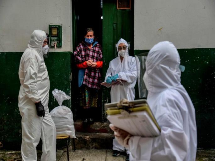 CoronaVirus News: ‘Impossible to get rid of the world from the corona forever’ | CoronaVirus News: ‘कोरोनापासून जगाची कायमची सुटका अशक्य’; अमेरिकी तज्ज्ञांचे मत CoronaVirus News: ‘Impossible to get rid of the world from the corona forever’ | CoronaVirus News: ‘कोरोनापासून जगाची कायमची सुटका अशक्य’; अमेरिकी तज्ज्ञांचे मत