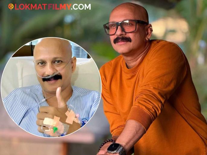 marathi actor amol bavdekar health update after sufferd from heart attack incident | हृदयविकाराचा झटका आल्यानंतर अमोल बावडेकरची प्रकृती कशी? समोर आली हेल्थ अपडेट, म्हणाले- "परमेश्वर कृपेनं..." marathi actor amol bavdekar health update after sufferd from heart attack incident | हृदयविकाराचा झटका आल्यानंतर अमोल बावडेकरची प्रकृती कशी? समोर आली हेल्थ अपडेट, म्हणाले- "परमेश्वर कृपेनं..."