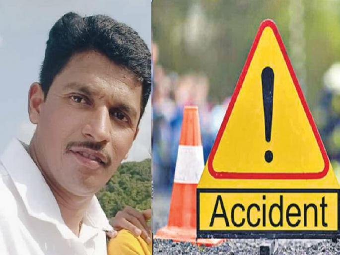 Bike rider killed in accident near Waghbeel; Car driver injured | वाघबीळजवळ अपघातात दुचाकीस्वार ठार; कारचालक जखमी Bike rider killed in accident near Waghbeel; Car driver injured | वाघबीळजवळ अपघातात दुचाकीस्वार ठार; कारचालक जखमी