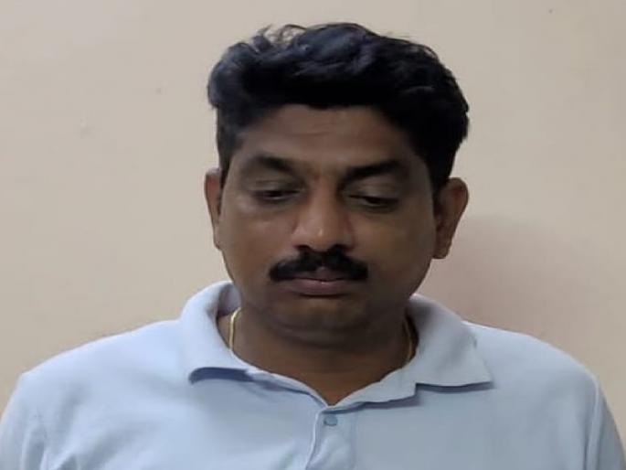Ichalkaranji talathi arrested by Anti Corruption Bureau department kolhapur | Kolhapur: इचलकरंजीचा तलाठी लाच घेताना लाचलुचपतच्या जाळ्यात Ichalkaranji talathi arrested by Anti Corruption Bureau department kolhapur | Kolhapur: इचलकरंजीचा तलाठी लाच घेताना लाचलुचपतच्या जाळ्यात