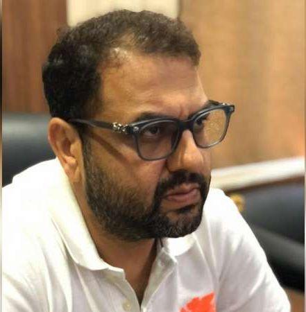 He has not taken any government contract and has not left the country | "मी शासनाचे कुठलेही कंत्राट घेतले नसून, देशाबाहेर गेलेलो नाही"