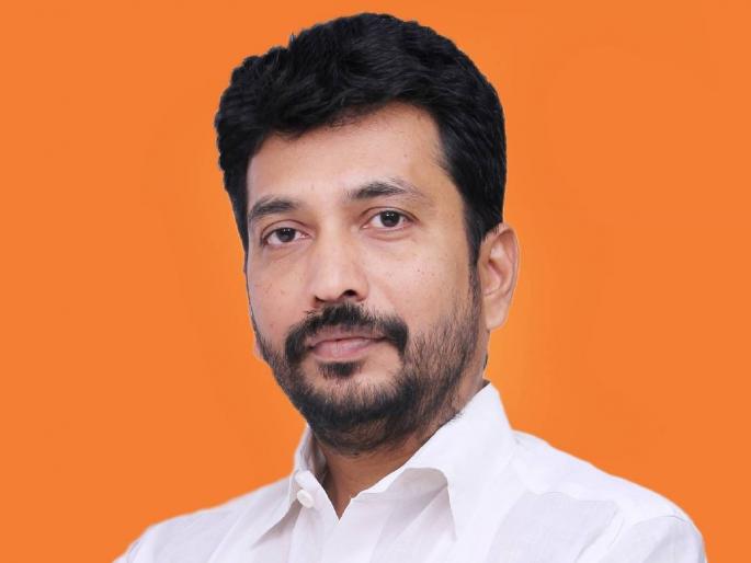 The support of Shiv Sainiks in the constituency is valuable for me - Amol Kirtikar | मतदार संघातील शिवसैनिकांची साथ माझ्यासाठी मोलाची - अमोल कीर्तिकर