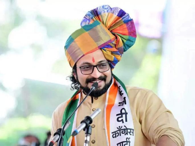 amol kolhe tweet about nawab malik arrested | Nawab Malik: 'पुरून उरेल सर्वांना रांगडा राष्ट्रवादीचा गडी', अमोल कोल्हेंचं ट्विट चर्चेत amol kolhe tweet about nawab malik arrested | Nawab Malik: 'पुरून उरेल सर्वांना रांगडा राष्ट्रवादीचा गडी', अमोल कोल्हेंचं ट्विट चर्चेत