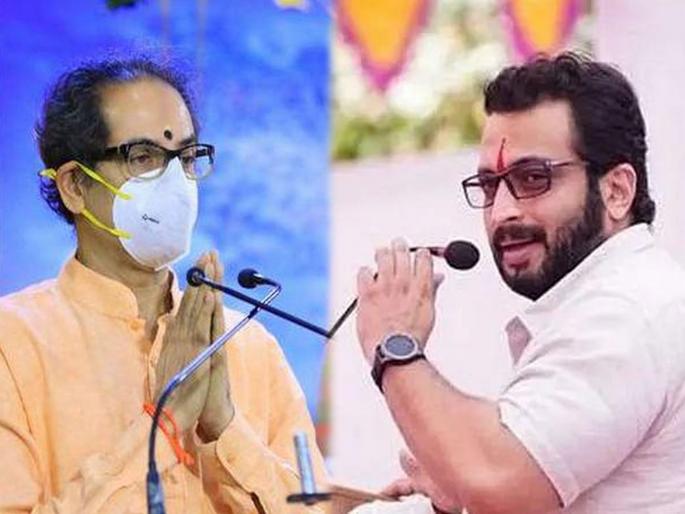 amol kolhe react over uddhav thackeray to become prime minister | “उद्धव ठाकरेंचे नेतृत्व सुसंस्कृत-संयमी; पंतप्रधानपदाची सूत्रे घेतल्यास आनंदच होईल, पण...” amol kolhe react over uddhav thackeray to become prime minister | “उद्धव ठाकरेंचे नेतृत्व सुसंस्कृत-संयमी; पंतप्रधानपदाची सूत्रे घेतल्यास आनंदच होईल, पण...”