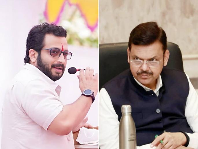 ncp sp mp amol kolhe reaction over vidhan sabha election and bjp mahayuti strategy | दिल्लीतील भाजपा वरिष्ठांकडून देवेंद्र फडणवीसांचे पंख छाटण्याचा प्रयत्न; अमोल कोल्हेंचा दावा ncp sp mp amol kolhe reaction over vidhan sabha election and bjp mahayuti strategy | दिल्लीतील भाजपा वरिष्ठांकडून देवेंद्र फडणवीसांचे पंख छाटण्याचा प्रयत्न; अमोल कोल्हेंचा दावा