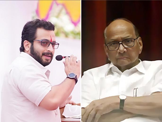 bjp reaction on mp amol kolhe unwillingness in party and criticised ncp | Maharashtra Politics: अमोल कोल्हेंच्या नाराजीवर भाजपचे भाष्य; पोकळ वासा, पक्षांतर्गत गटबाजी आणि संघर्षामुळे...    bjp reaction on mp amol kolhe unwillingness in party and criticised ncp | Maharashtra Politics: अमोल कोल्हेंच्या नाराजीवर भाजपचे भाष्य; पोकळ वासा, पक्षांतर्गत गटबाजी आणि संघर्षामुळे...