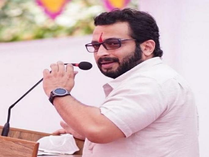 MP Amol Kolhen contracted corona despite taking two doses of the vaccine | लसींचे दोन डोस घेऊनही खासदार अमोल कोल्हेंना कोरोनाची लागण MP Amol Kolhen contracted corona despite taking two doses of the vaccine | लसींचे दोन डोस घेऊनही खासदार अमोल कोल्हेंना कोरोनाची लागण