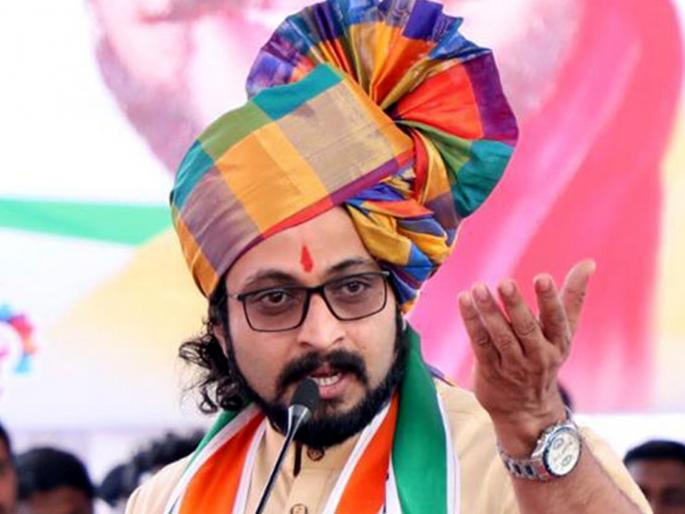 ncp shivswarajya yatra starts from today | लोकसभेत शेतकऱ्यांची बाजू अभिमानाने नव्हे; शरमेने मांडत होतो! - अमोल कोल्हे