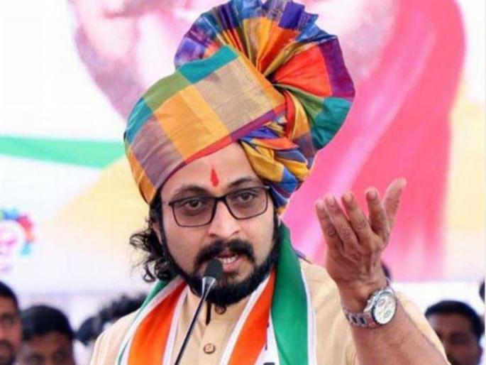 Maharashtra Election 2019 ncp mp Amol Kolhe attacks BJP | Maharashtra Election 2019: तर 'ही' अघोषित आणीबाणी; अमोल कोल्हेंनी साधला भाजपवर निशाणा Maharashtra Election 2019 ncp mp Amol Kolhe attacks BJP | Maharashtra Election 2019: तर 'ही' अघोषित आणीबाणी; अमोल कोल्हेंनी साधला भाजपवर निशाणा