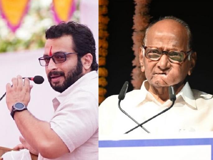 Support Sharad Pawar to save democracy in the country: Amol Kolhe latest news | देशात लोकशाही वाचविण्यासाठी शरद पवारांना साथ द्या : अमोल कोल्हे Support Sharad Pawar to save democracy in the country: Amol Kolhe latest news | देशात लोकशाही वाचविण्यासाठी शरद पवारांना साथ द्या : अमोल कोल्हे