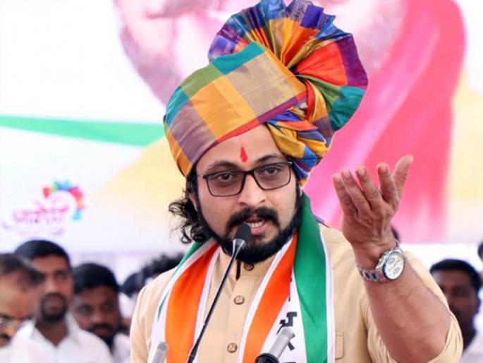 ncp mp amol kolhe home quarantine after coming in contact with corona patient | मी कोरोना चाचणी केली, होम क्वारंटाईन होतोय - अमोल कोल्हे