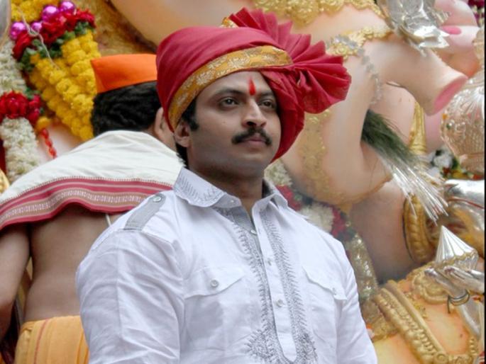 dont ask my cast, i am shivaji's soldier : amol kolhe | मी छत्रपतींचा मावळा, जात नका विचारू : अमाेल काेल्हे