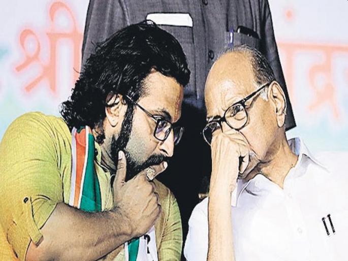 Maharashtra Election 2019: Congress announces 40 star campaigners for assembly elections | Maharashtra Election 2019: राष्ट्रवादीच्या 40 स्टार प्रचारकांच्या तोफा धडाडणार, पक्षाकडून यादी जाहीर Maharashtra Election 2019: Congress announces 40 star campaigners for assembly elections | Maharashtra Election 2019: राष्ट्रवादीच्या 40 स्टार प्रचारकांच्या तोफा धडाडणार, पक्षाकडून यादी जाहीर