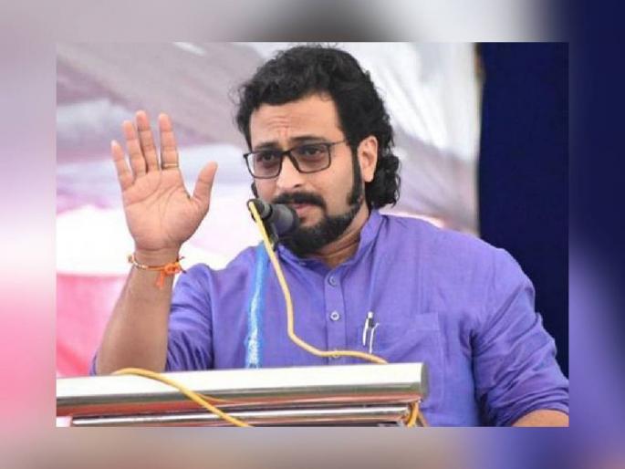 amol kolhe news shocking things happening on social media in the name | डॉ. अमोल कोल्हेंच्या नावाने पैसे उकळण्याचा प्रकार सुरु; पोस्ट शेअर करत अभिनेत्याने दिली माहिती amol kolhe news shocking things happening on social media in the name | डॉ. अमोल कोल्हेंच्या नावाने पैसे उकळण्याचा प्रकार सुरु; पोस्ट शेअर करत अभिनेत्याने दिली माहिती