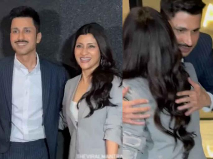 Konkona Sen Sharma in love again after divorce rumors of dating an actor 7 years younger named amol parashar | कोंकणा सेन शर्मा घटस्फोटानंतर पुन्हा प्रेमात? ७ वर्ष लहान अभिनेत्याला डेट करत असल्याच्या चर्चा Konkona Sen Sharma in love again after divorce rumors of dating an actor 7 years younger named amol parashar | कोंकणा सेन शर्मा घटस्फोटानंतर पुन्हा प्रेमात? ७ वर्ष लहान अभिनेत्याला डेट करत असल्याच्या चर्चा