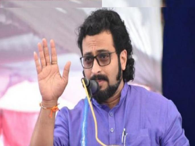 Would the project have easily moved out of Tamil Nadu, West Bengal says Amol Kolhe | तामिळनाडू, पश्चिम बंगालमधून प्रकल्प सहज बाहेर गेले असते?, अमोल कोल्हेंनी केला सवाल; म्हणाले.. Would the project have easily moved out of Tamil Nadu, West Bengal says Amol Kolhe | तामिळनाडू, पश्चिम बंगालमधून प्रकल्प सहज बाहेर गेले असते?, अमोल कोल्हेंनी केला सवाल; म्हणाले..