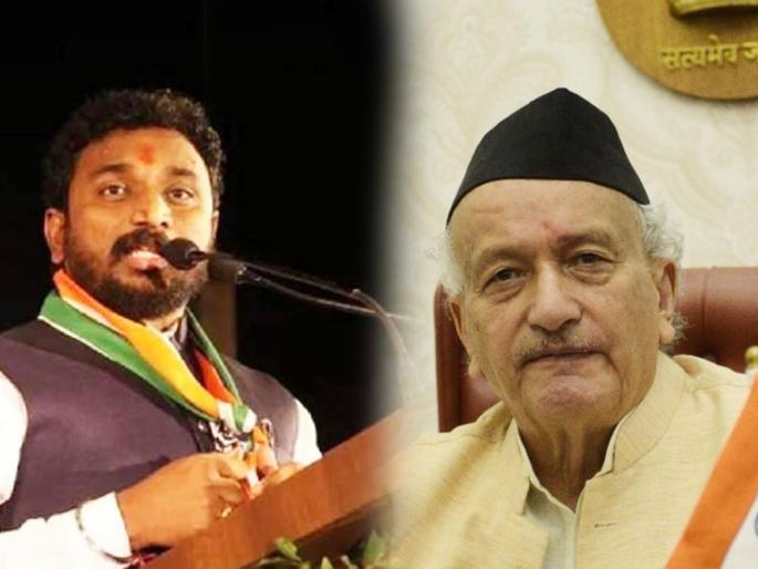 ncp amol mitkari wrote letter to governor bhagat singh koshyari in maharashtra political crisis | Maharashtra Political Crisis: अमोल मिटकरींचे राज्यपाल भगतसिंह कोश्यारींना खरमरीत पत्र; म्हणाले, “संविधानाचा सन्मान...” ncp amol mitkari wrote letter to governor bhagat singh koshyari in maharashtra political crisis | Maharashtra Political Crisis: अमोल मिटकरींचे राज्यपाल भगतसिंह कोश्यारींना खरमरीत पत्र; म्हणाले, “संविधानाचा सन्मान...”