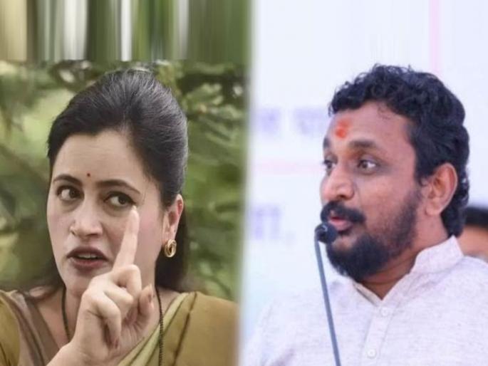ncp amol mitkari replied mp navneet rana over bageshwar baba dhirendra krishna shastri statement | Maharashtra Politics: ‘त्या’ विधानावरुन अमोल मिटकरींची नवनीत राणांवर टीका; म्हणाले, “बागेश्वर बाबा संत...” 