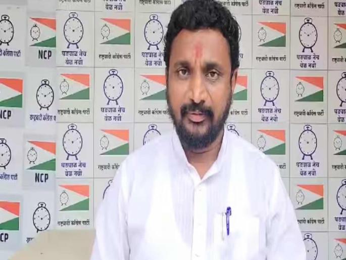 Jayant Patil will join the government soon says NCP MLC Amol Mitkari | "मंत्रिमंडळातील एक जागा योग्य व्यक्तीसाठी राखीव"; अमोल मिटकरींचे सूचक वक्तव्य Jayant Patil will join the government soon says NCP MLC Amol Mitkari | "मंत्रिमंडळातील एक जागा योग्य व्यक्तीसाठी राखीव"; अमोल मिटकरींचे सूचक वक्तव्य