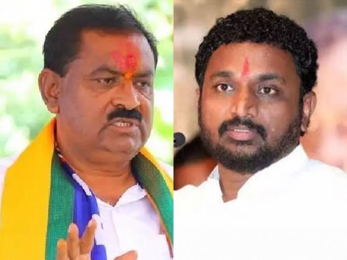 bjp mla Suresh Dhas warns ncp amol Mitkari who makes serious allegations | कोणाच्याही नादी लाग, पण या रगेलच्या नादी लागू नको; गंभीर आरोप करणाऱ्या मिटकरींना सुरेश धस यांचा इशारा bjp mla Suresh Dhas warns ncp amol Mitkari who makes serious allegations | कोणाच्याही नादी लाग, पण या रगेलच्या नादी लागू नको; गंभीर आरोप करणाऱ्या मिटकरींना सुरेश धस यांचा इशारा